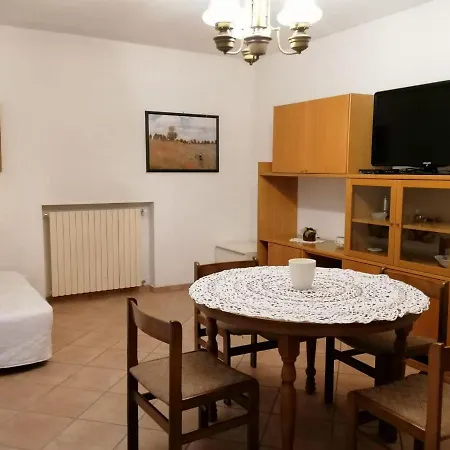 Little Star Pioppa Apartman Riondi