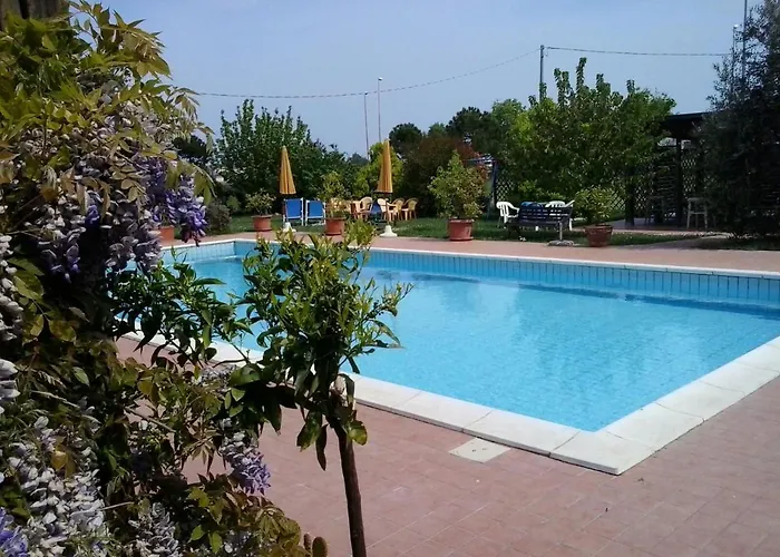 Apartment Little Star Pioppa *