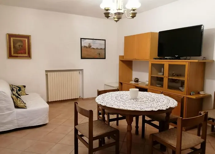 Little Star Pioppa Apartment Riondi