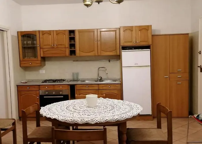 Little Star Pioppa Apartment Riondi