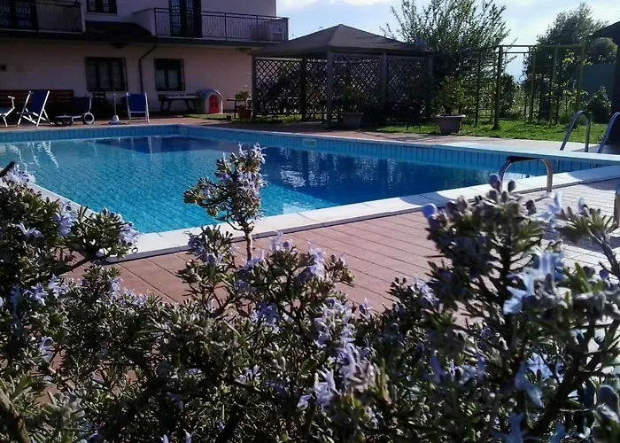 Apartment Little Star Pioppa *